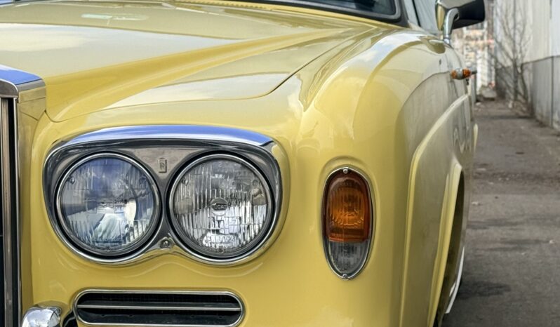 Rolls-Royce Silver Shadow I Corniche full