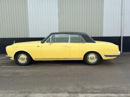 Rolls-Royce Silver Shadow I Corniche full