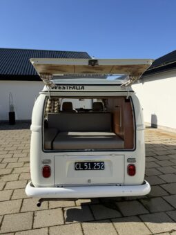 VW T2 1,6 Westfalia full