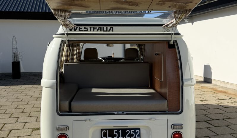 VW T2 1,6 Westfalia full