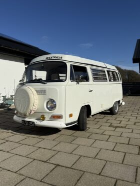 VW T2 1,6 Westfalia