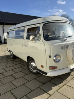 VW T2 1,6 Westfalia full