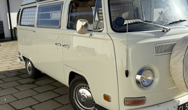 VW T2 1,6 Westfalia full