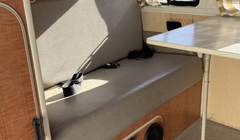 VW T2 1,6 Westfalia full