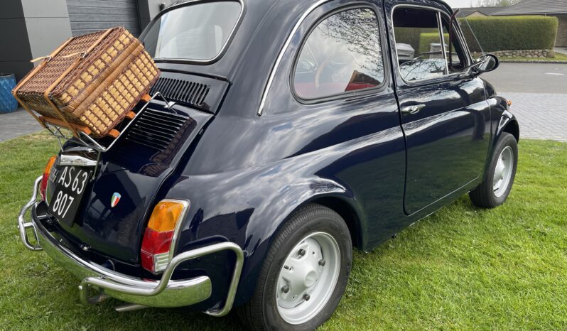 Fiat 500 L full