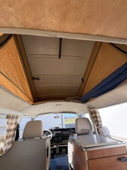 VW T2 1,6 Westfalia full