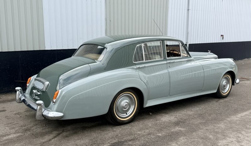 Bentley S2 Saloon full