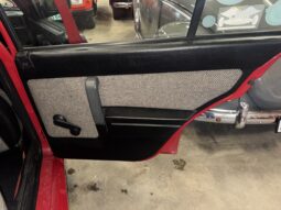 Alfa Romeo 75 Turbo Evoluzione full