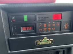 Alfa Romeo 75 Turbo Evoluzione full