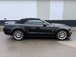 Ford Mustang GT 500 Shelby Cabriolet full