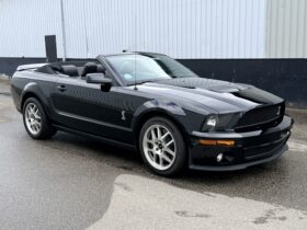 Ford Mustang GT 500 Shelby Cabriolet
