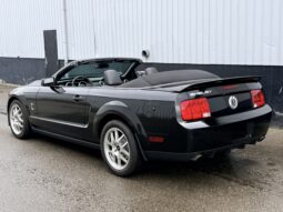 Ford Mustang GT 500 Shelby Cabriolet full