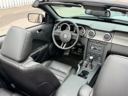 Ford Mustang GT 500 Shelby Cabriolet full