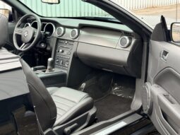 Ford Mustang GT 500 Shelby Cabriolet full