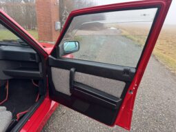 Alfa Romeo 75 Turbo Evoluzione full