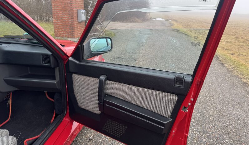 Alfa Romeo 75 Turbo Evoluzione full