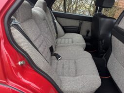 Alfa Romeo 75 Turbo Evoluzione full