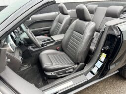 Ford Mustang GT 500 Shelby Cabriolet full