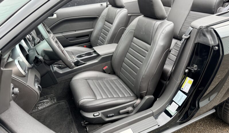 Ford Mustang GT 500 Shelby Cabriolet full