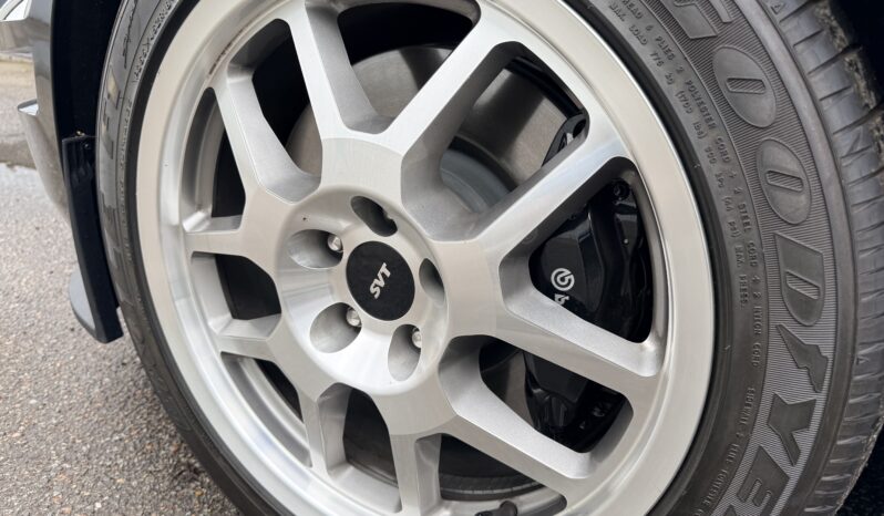 Ford Mustang GT 500 Shelby Cabriolet full