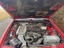 Alfa Romeo 75 Turbo Evoluzione full