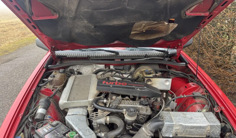 Alfa Romeo 75 Turbo Evoluzione full