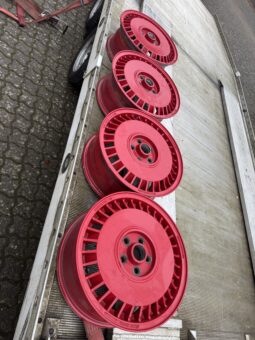 Alfa Romeo 75 Turbo Evoluzione full