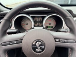 Ford Mustang GT 500 Shelby Cabriolet full