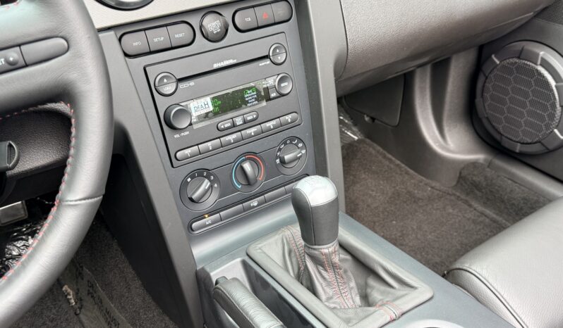 Ford Mustang GT 500 Shelby Cabriolet full