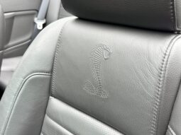 Ford Mustang GT 500 Shelby Cabriolet full