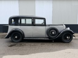 Rolls-Royce 20/25 Sports Saloon full