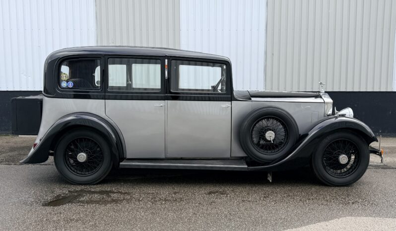 Rolls-Royce 20/25 Sports Saloon full