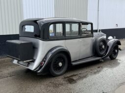 Rolls-Royce 20/25 Sports Saloon full