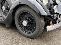 Rolls-Royce 20/25 Sports Saloon full