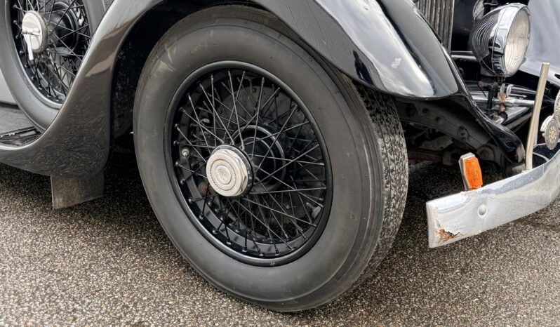 Rolls-Royce 20/25 Sports Saloon full