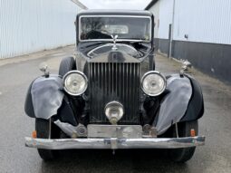 Rolls-Royce 20/25 Sports Saloon full