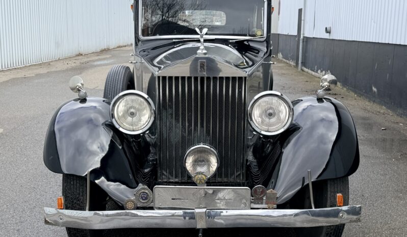 Rolls-Royce 20/25 Sports Saloon full