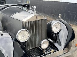 Rolls-Royce 20/25 Sports Saloon full