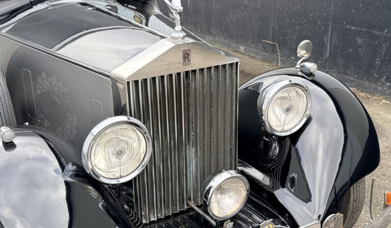 Rolls-Royce 20/25 Sports Saloon full