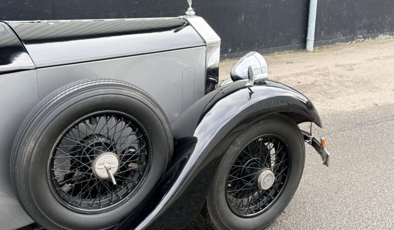 Rolls-Royce 20/25 Sports Saloon full