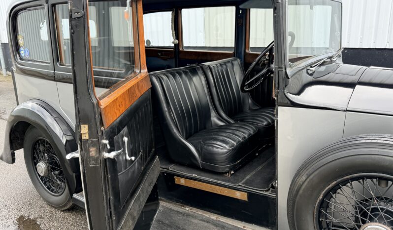 Rolls-Royce 20/25 Sports Saloon full