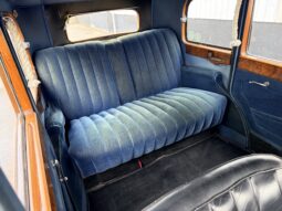 Rolls-Royce 20/25 Sports Saloon full