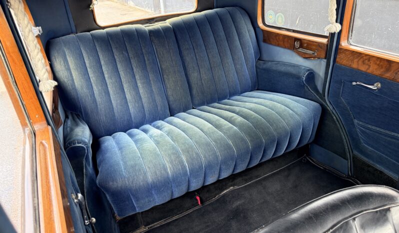 Rolls-Royce 20/25 Sports Saloon full
