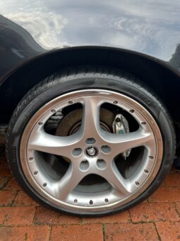 Jaguar XK XKR 4,2 full