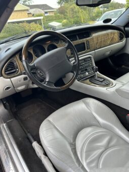Jaguar XK XKR 4,2 full