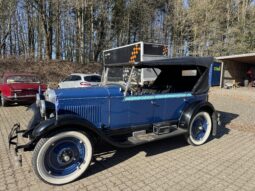 Chevrolet S1 4 Tourer full