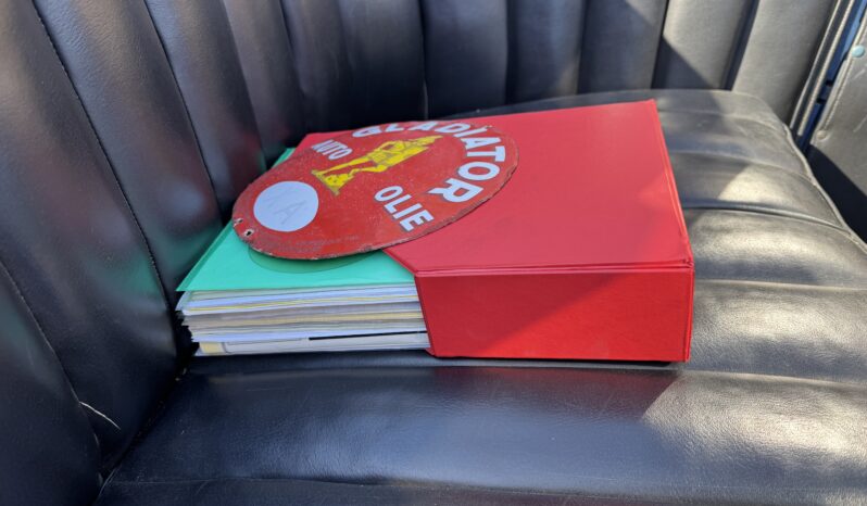 Chevrolet S1 4 Tourer full