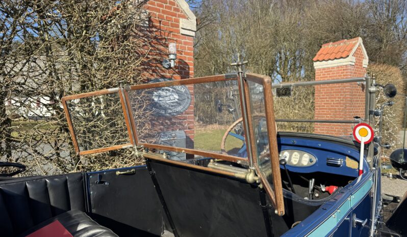 Chevrolet S1 4 Tourer full