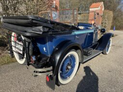 Chevrolet S1 4 Tourer full