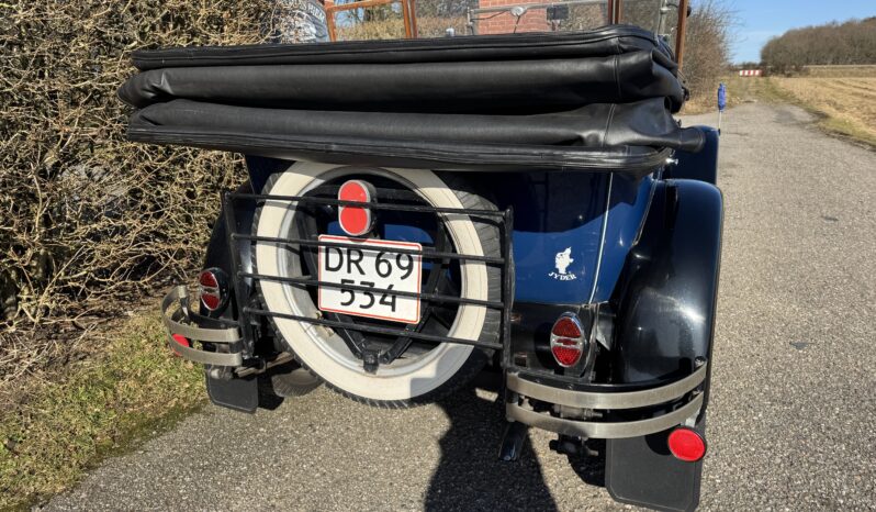 Chevrolet S1 4 Tourer full